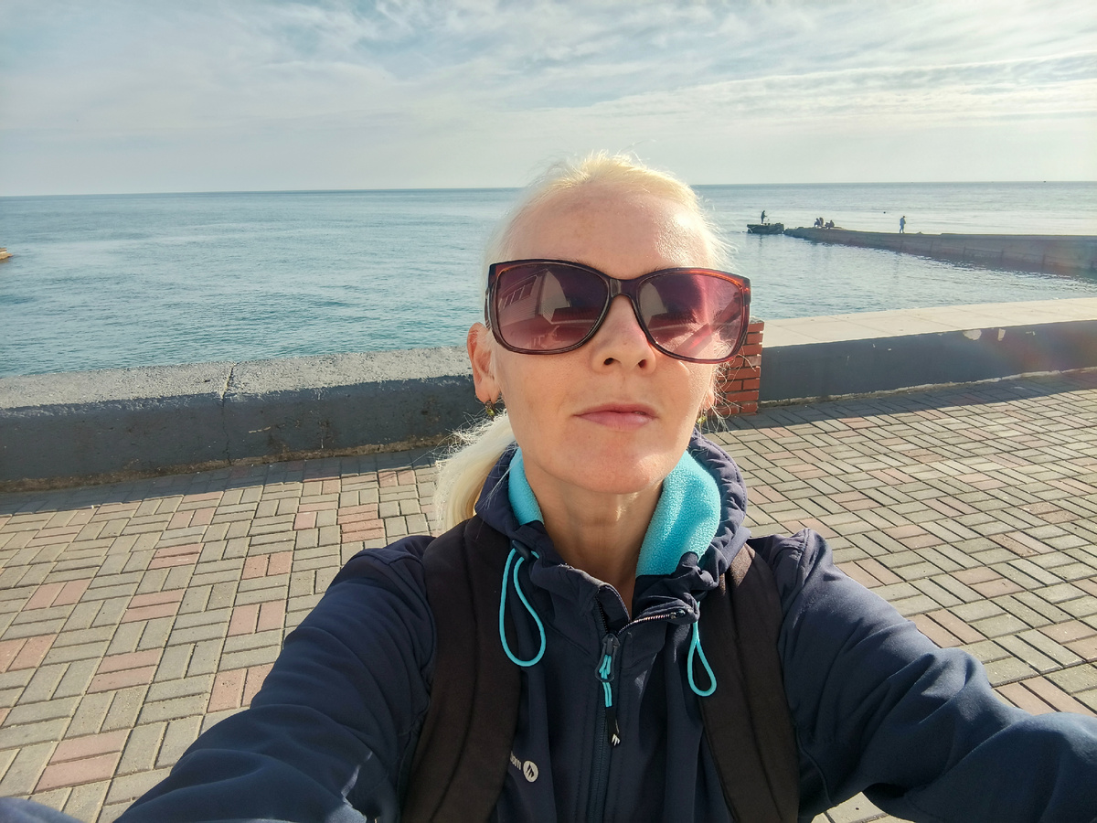 Почти зимний Сочи :) Фото автора