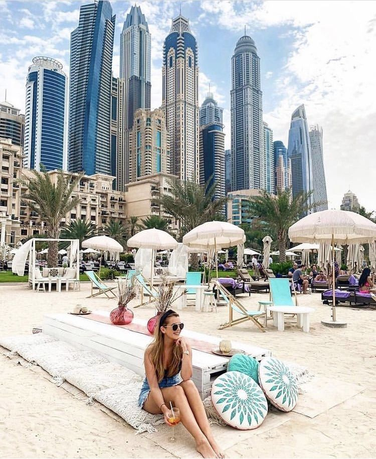 Когда лучше ехать в Дубай на отдых