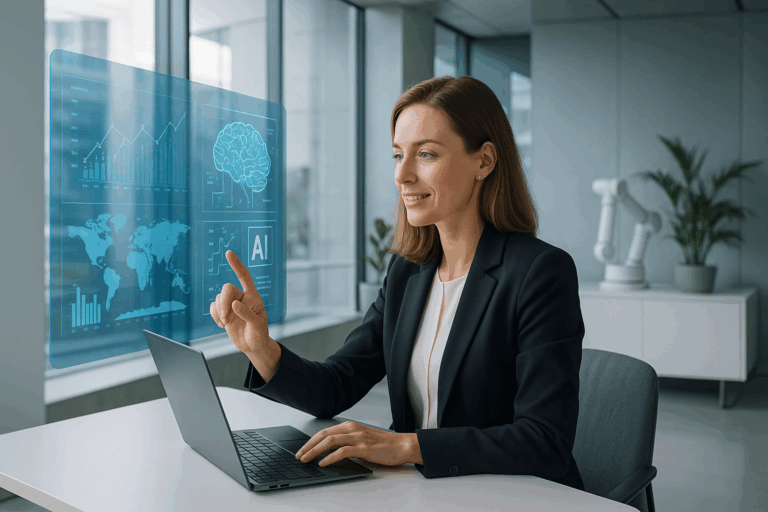    ИИ автоматизация для бизнеса Astralot AI