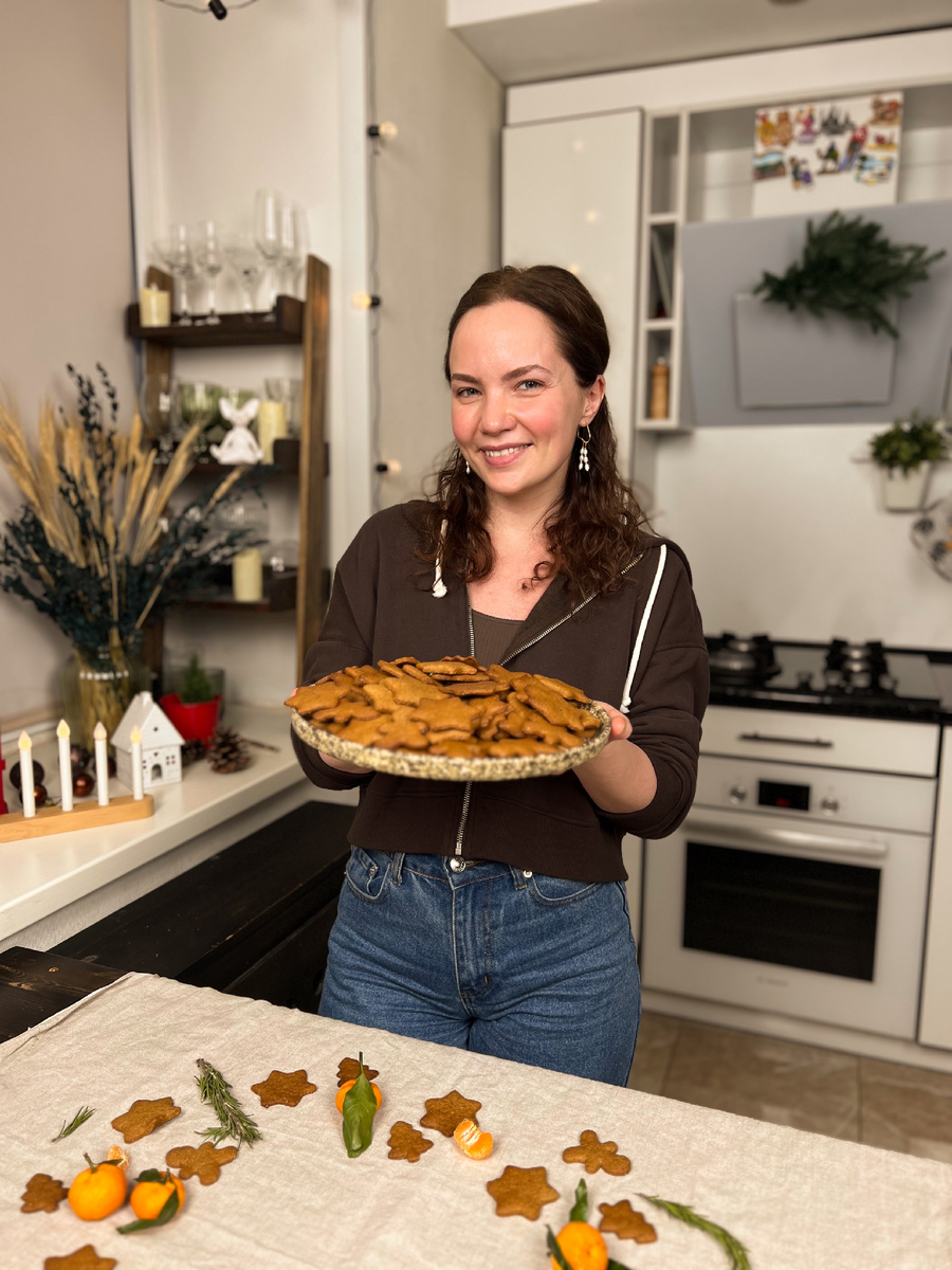 Всем привет! Меня зовут Юля, здесь я делюсь классными рецептами и просто своей жизнью. Давайте дружить!