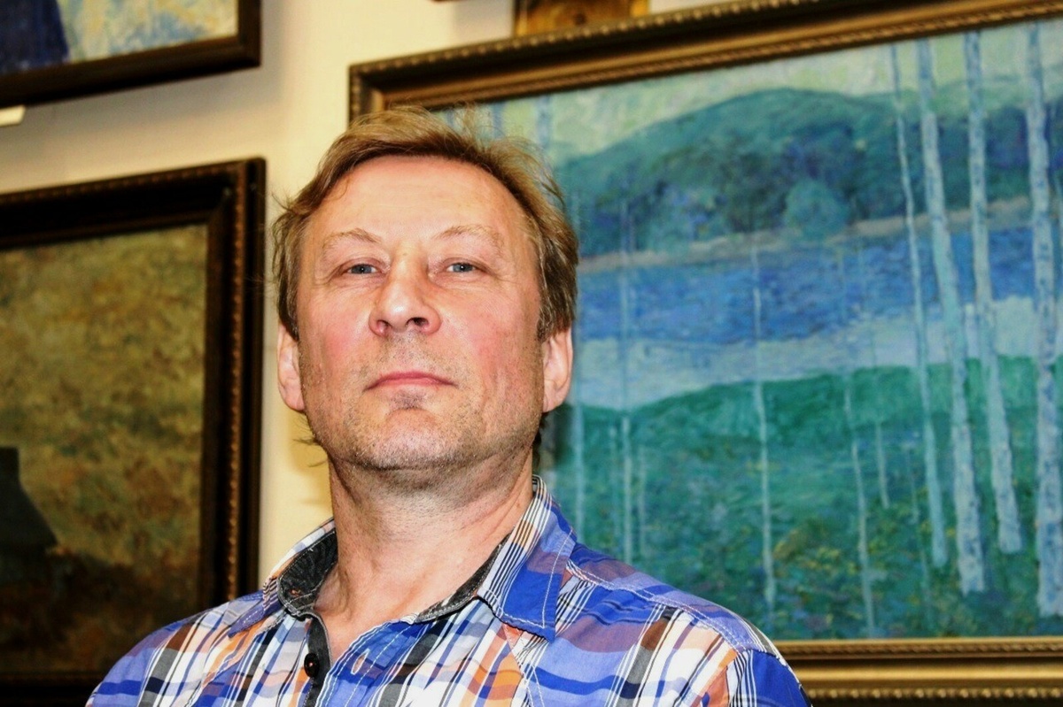 Алексей Владимирович КРИВОШЕЕВ. Фото: Галарина Ефремова