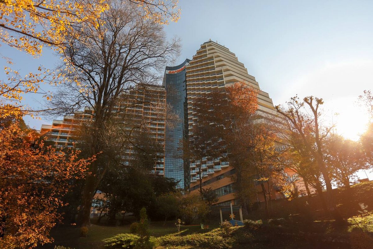    Фото: Telegram/ДАГОМЫС оздоровительный комплекс