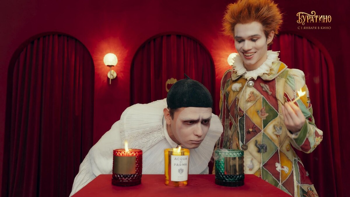    ЦУМ, фильм «Буратино» 2025, Игорь Волошин, Рузиль Минекаев, Марк Эйдельштейн