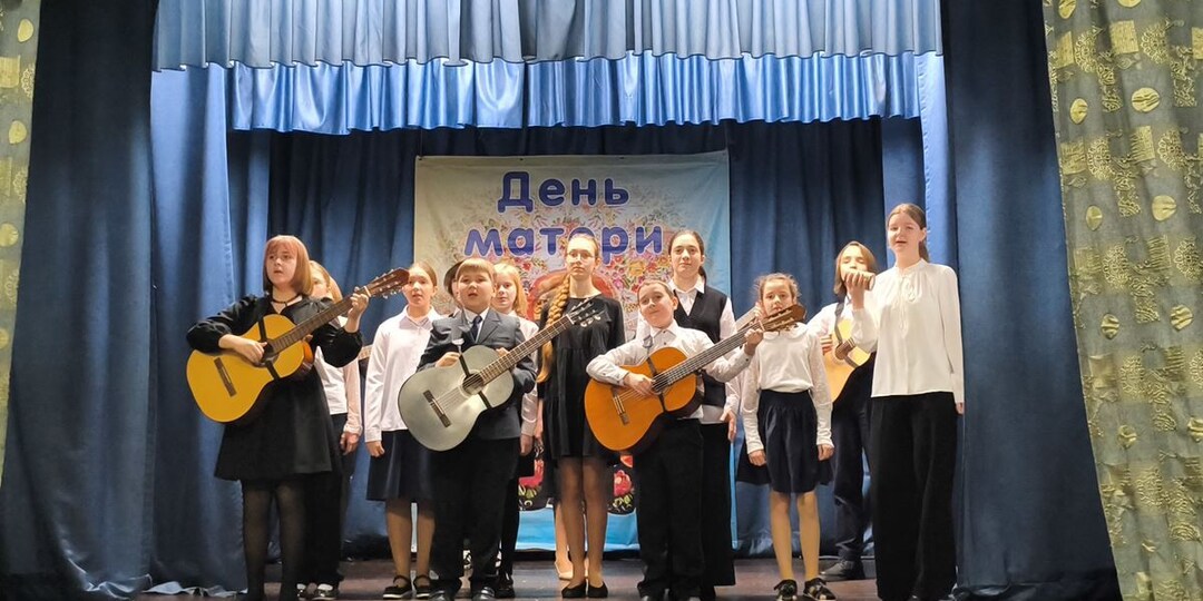 30 ноября в Голубом зале Дворца пионеров и школьников г