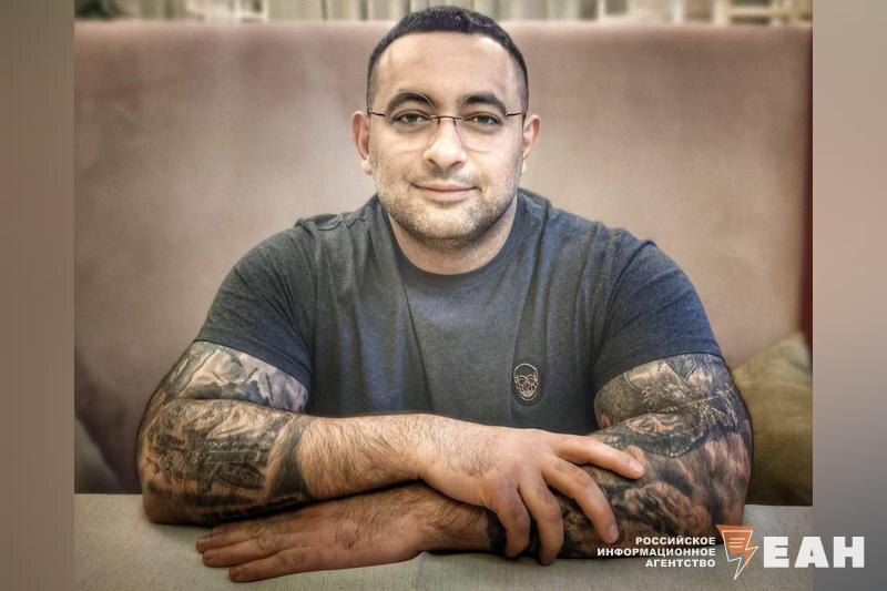    ЕАН. Видади Мустафаев