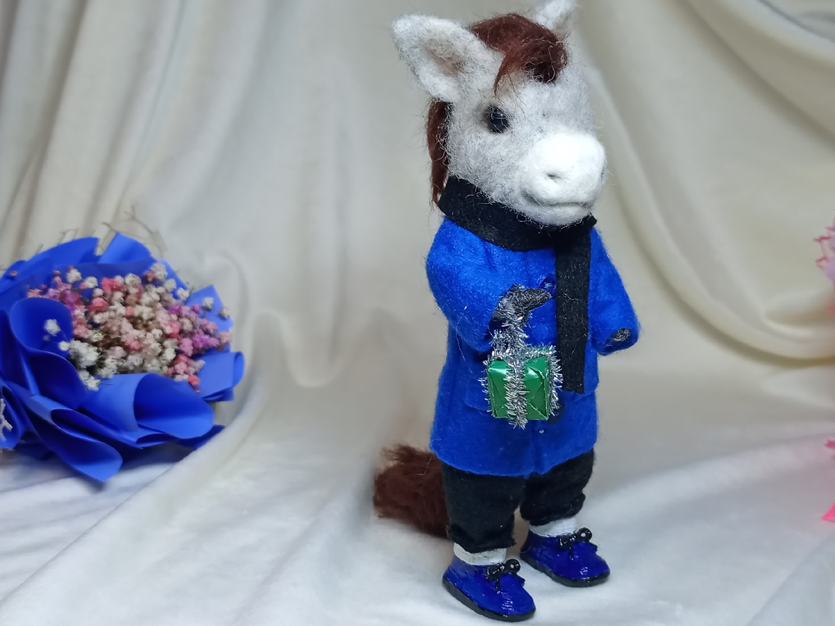 Парень готов 