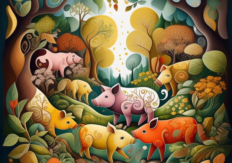 Хроники ожившей глины. Марк Шепард