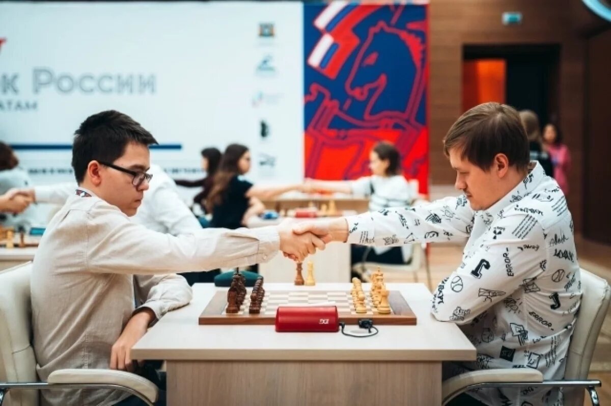    В Ханты-Мансийске названы победители «БЛИЦ Гран-При России» по шахматам
