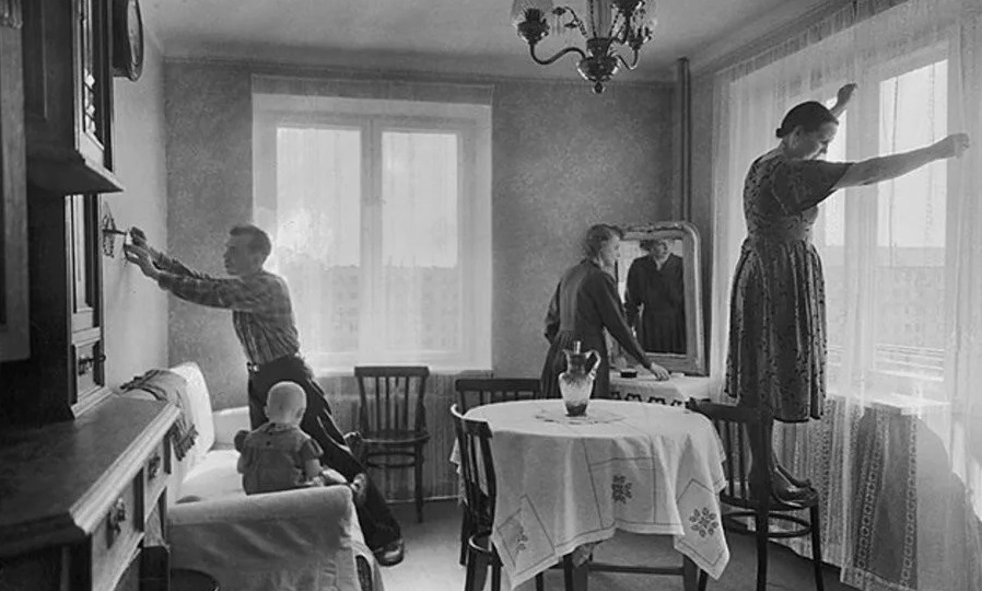 В советское время декабрь был особенным месяцем