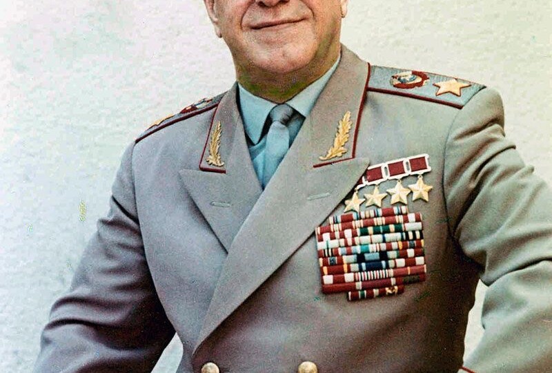 Маршал, который не искал лёгких путей