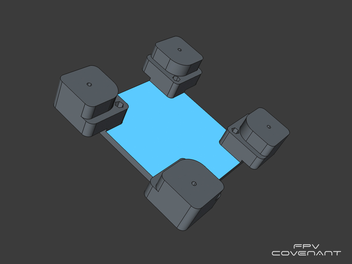 Кронштейн для установки камеры