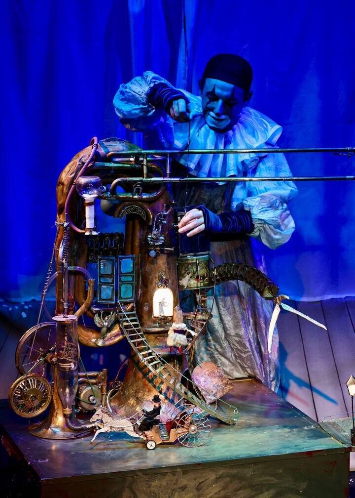     Фото: Юлия Боровикова («Вечерний Челябинск»)