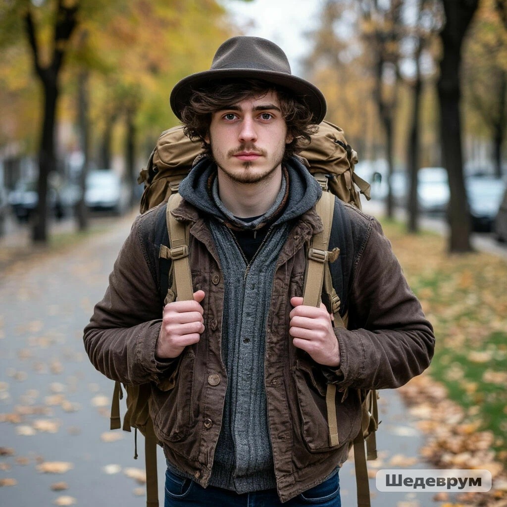 Фото сделано с помощью нейросети