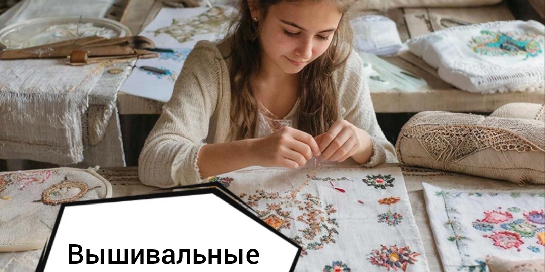 Вышивальные итоги ноября - полное фиаско или все таки нет?