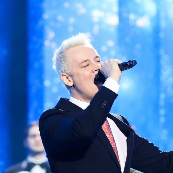     Дима Билан, Shaman и Аглая Шиловская выступили на вечере памяти Эдуарда Артемьева