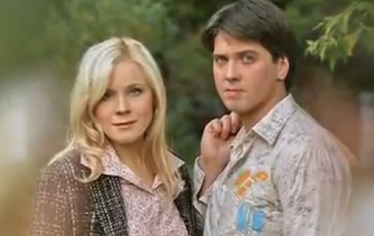 Мария Куликова и Денис Матросов 