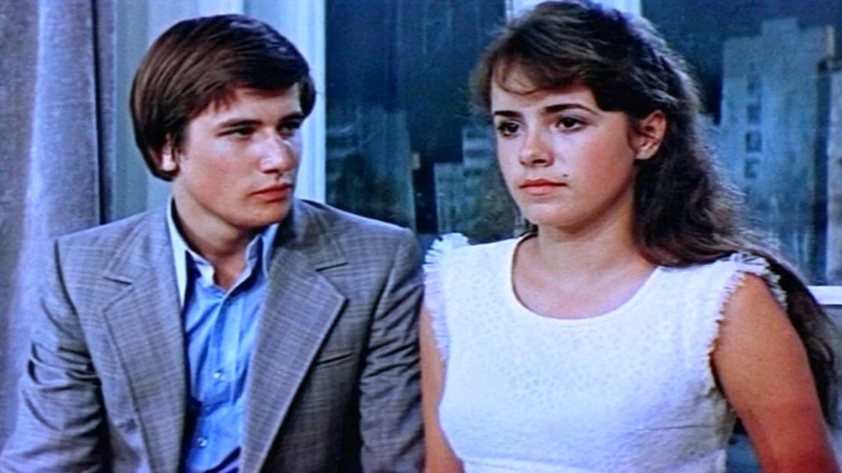 Фото: Сергей Насибов, Елена Цыплакова, "Школьный вальс"