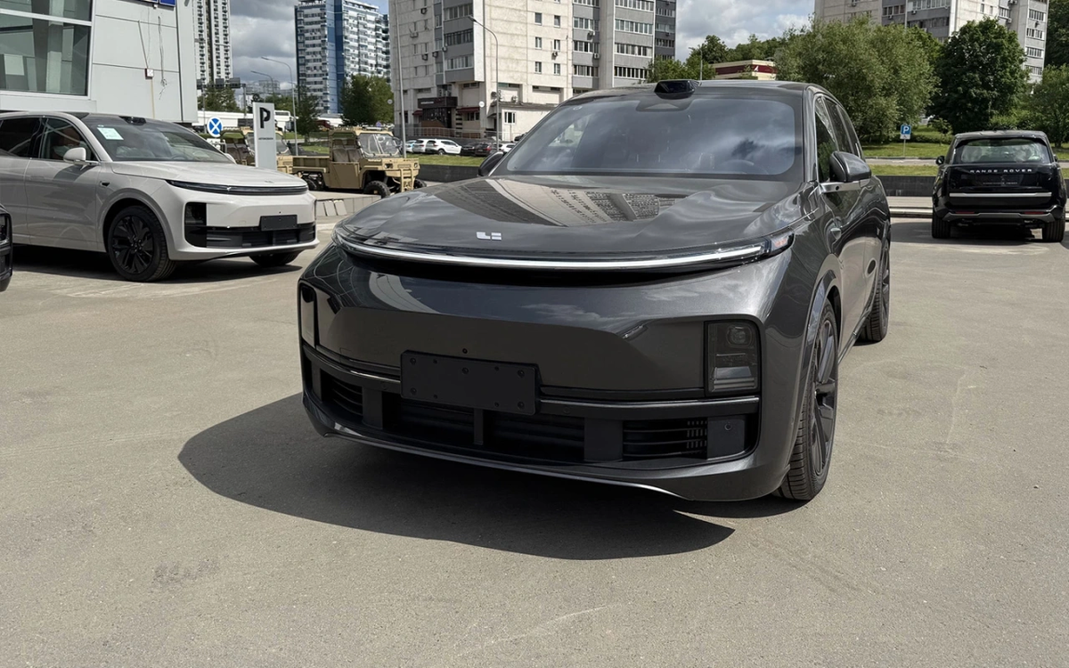 Внешность обновленной версии ничем не отличается от «дореста». Разницу в потоке вы точно не заметите