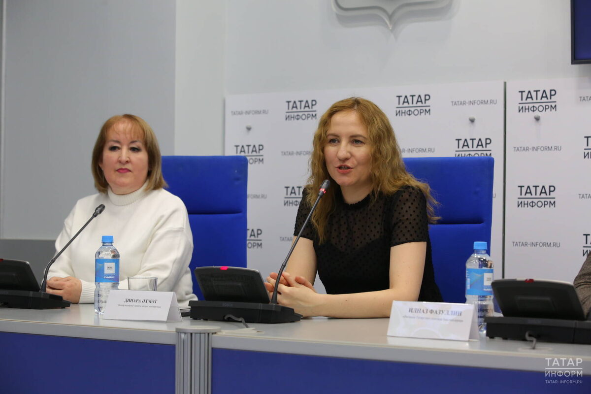 Фото: © Султан Исхаков / «Татар-информ»