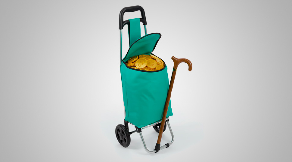 Пенсионеры начали массово выводить деньги из ПДС после получения софинансирования от государства