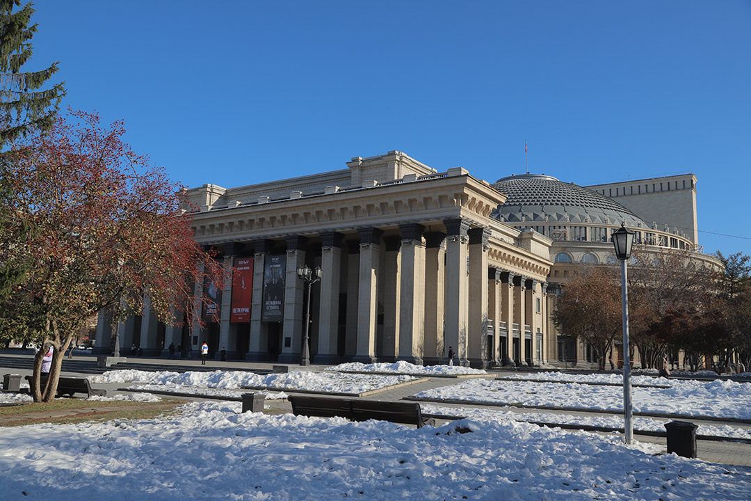    Фото Михаила Перикова из архива «Континента Сибирь»