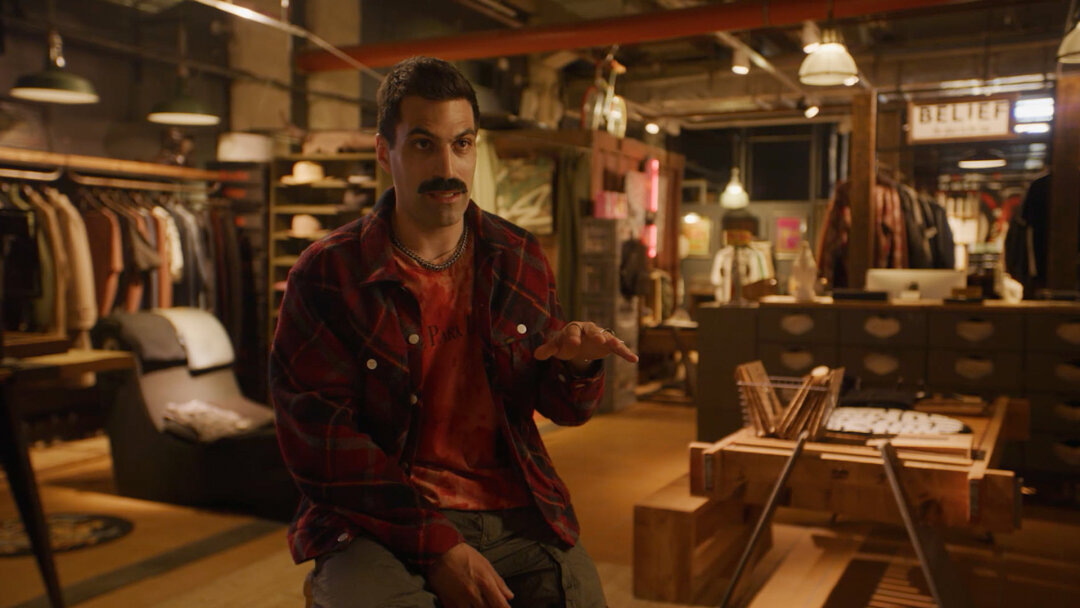    Фото: Изображение предоставлено «Собака.ru» пресс-службой СТВ