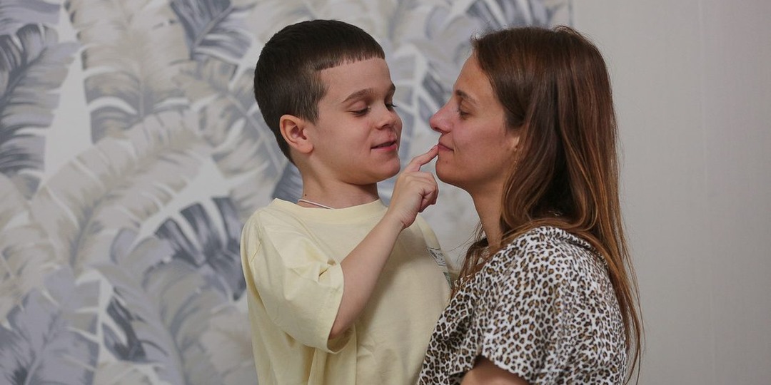 В Беларуси сбор для больного ребенка Вани Стеценко закрыт за счет арестованных средств блогеров