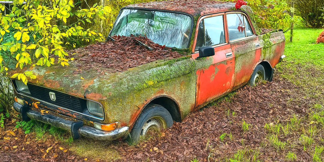Москвич‑2140: почему его называли лучшим советским автомобилем