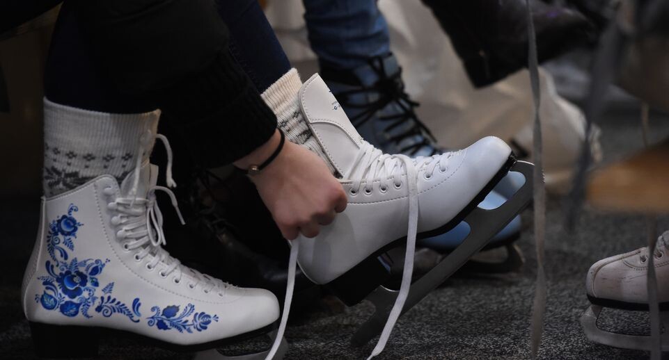    Места Тестируем катки: Стрит‑арт каток в Парке Горького / Медиасток.рф