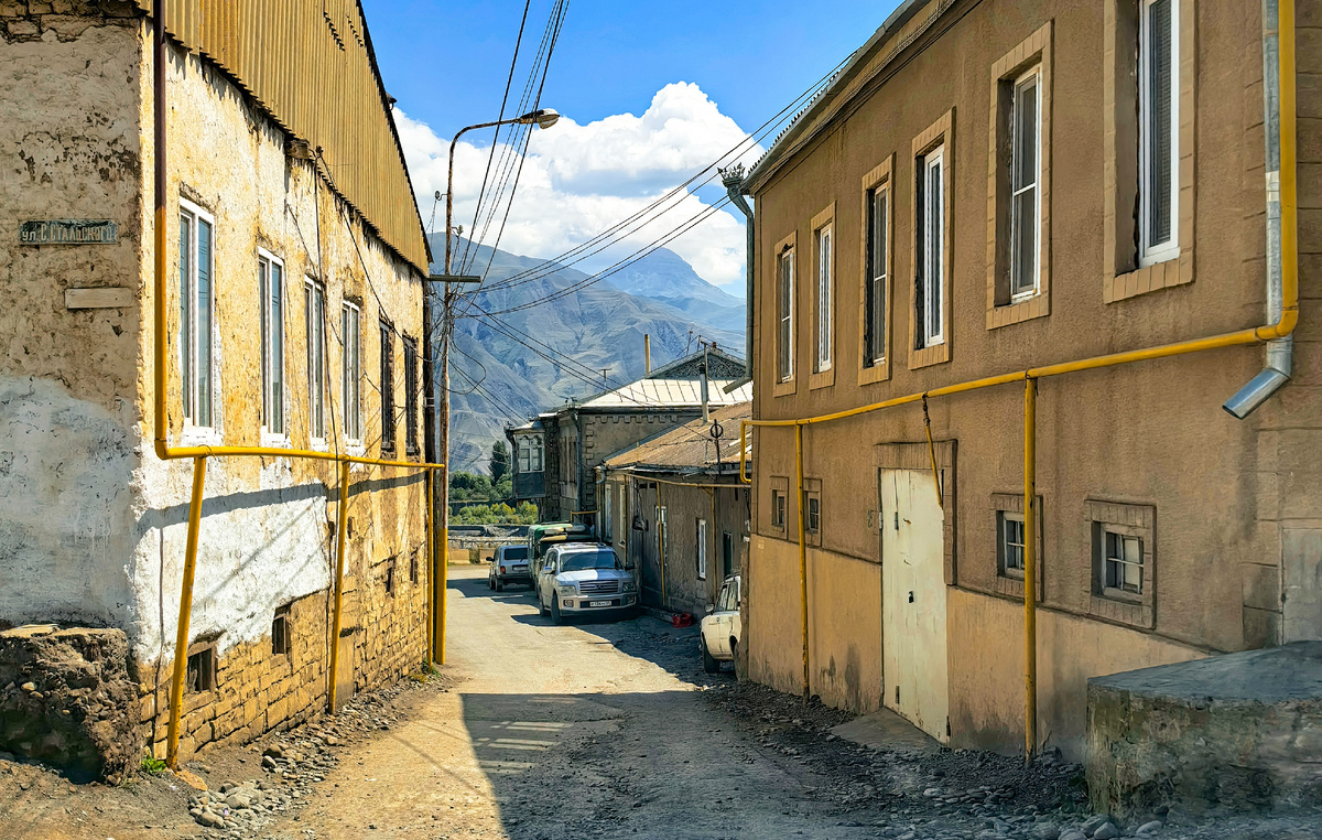 Фото: Султанов.Story "Улицы родного села".