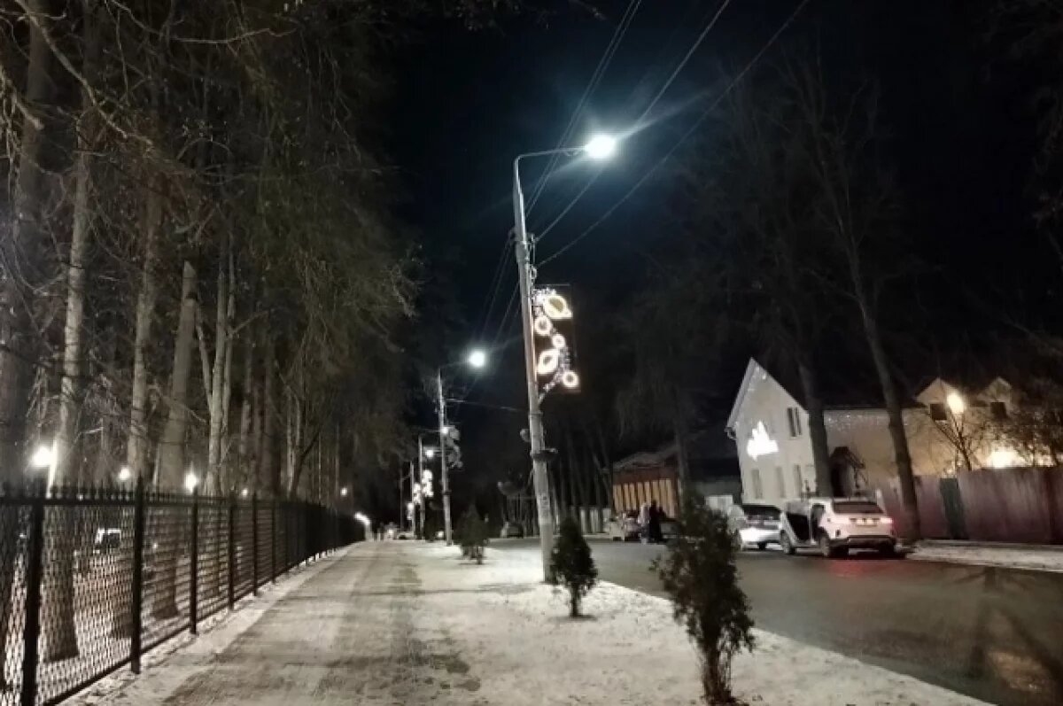    Калуга засияет перед Новым годом