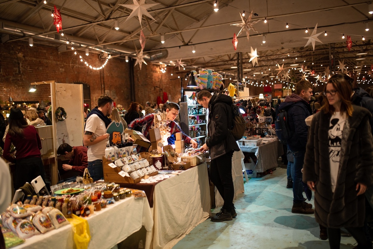 Маркет у Моря, Санкт-Петербург, 2025 г.