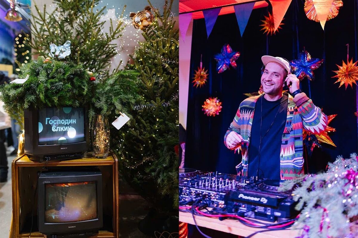  «Supermetall winter market», Москва, 2024 г.