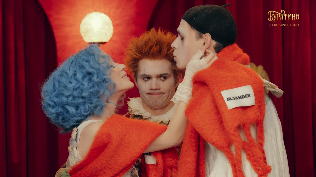    ЦУМ запустил кинопроект по мотивам «Буратино» (фото 1)