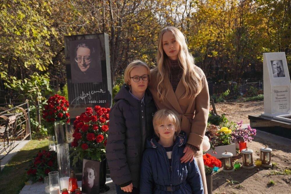    Памятник установили осенью 2024-го. Фото: соцсети