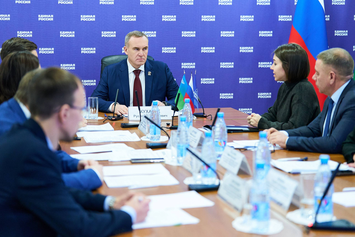    Фото: Правительство ХМАО