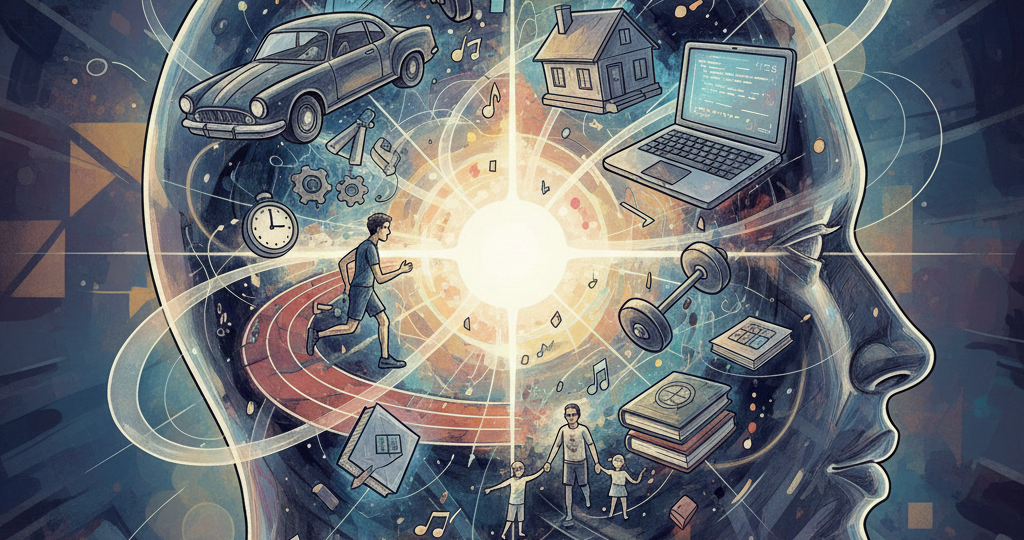 Кто и что такое "я"?