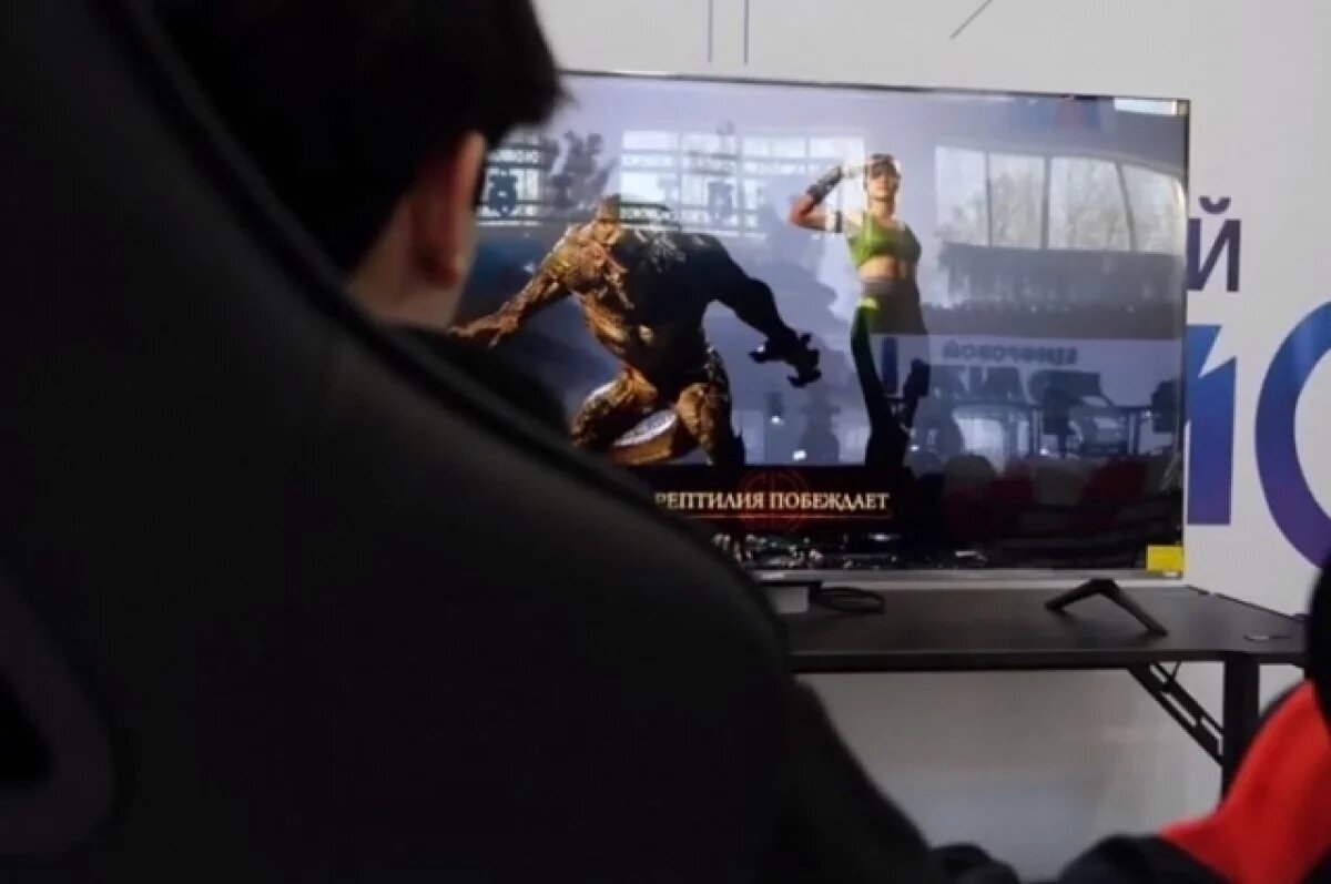    В Сургутском районе прошел первый большой фестиваль цифрового спорта