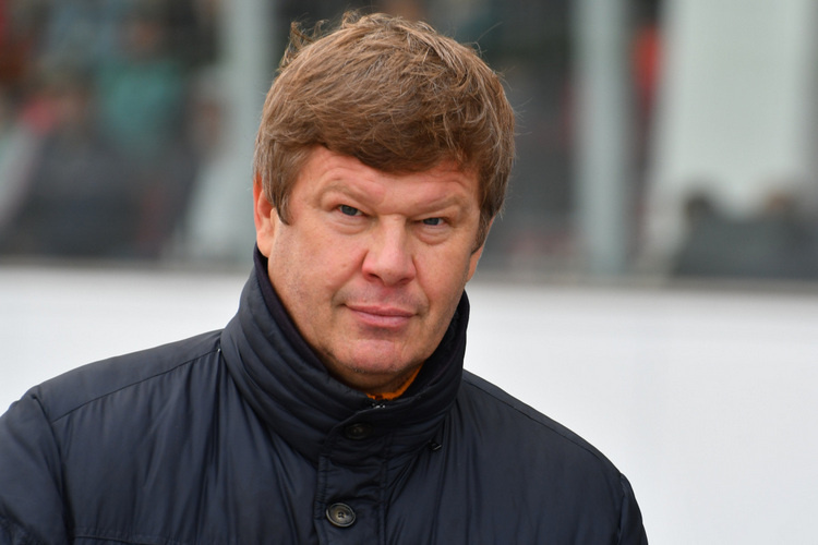    Дмитрий Губерниев / фото: Максим Платонов, «БИЗНЕС Online»