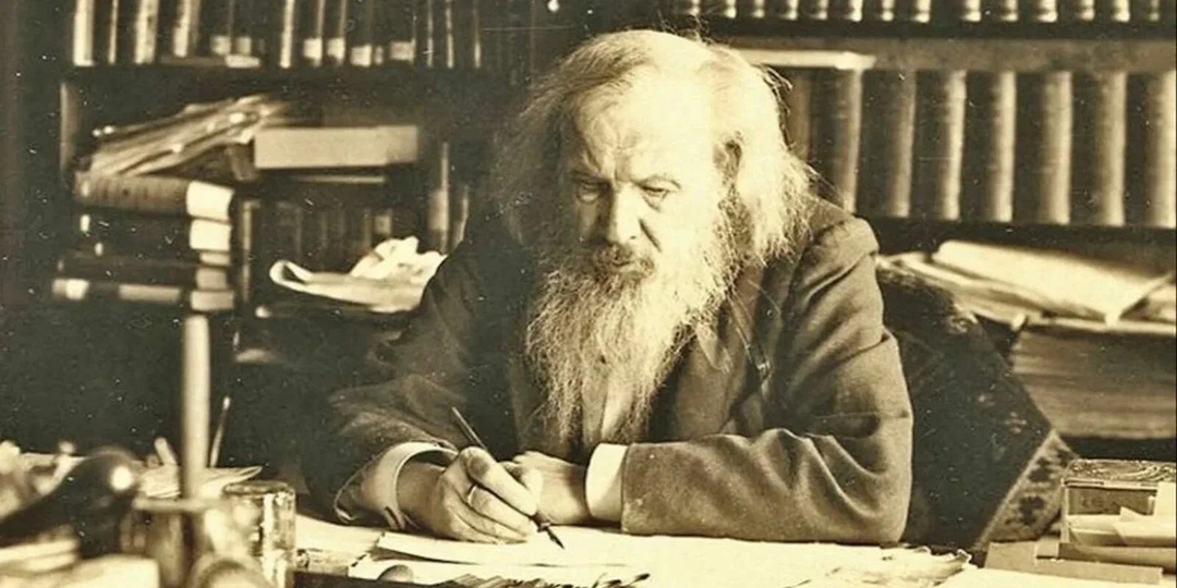 Менделеев как архитектор нефтяной индустрии