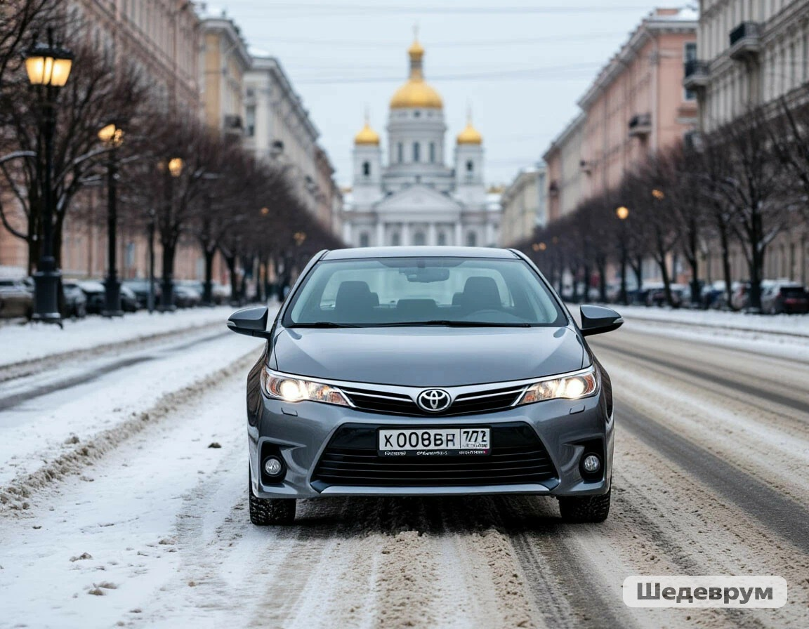 Фото: ИИ / Анастасия Рулева
