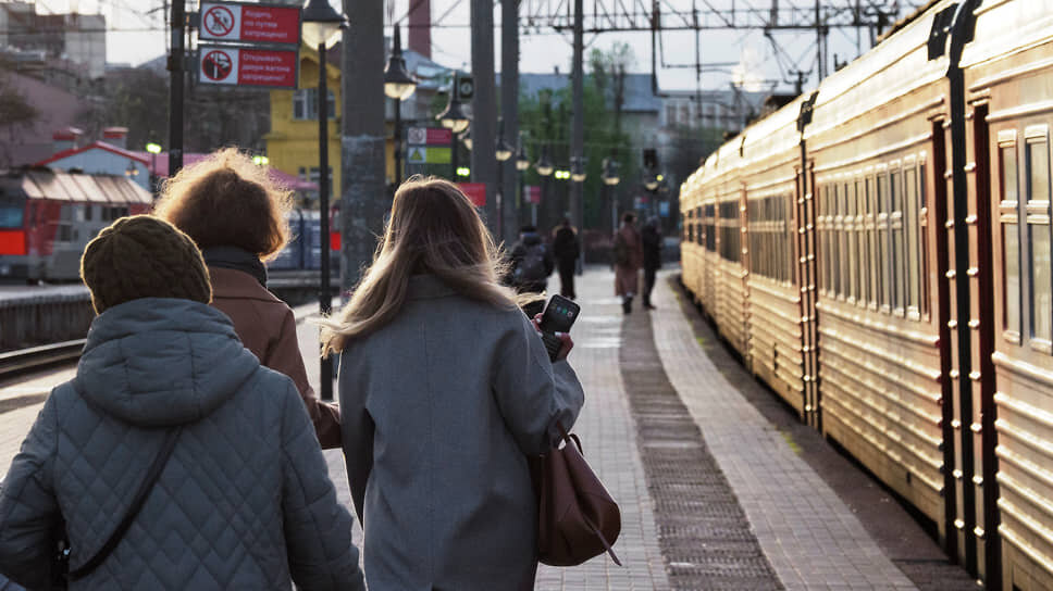 Фото: Майя Жинкина / Коммерсантъ