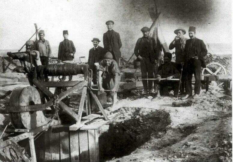 Горный инженер на Кавказе