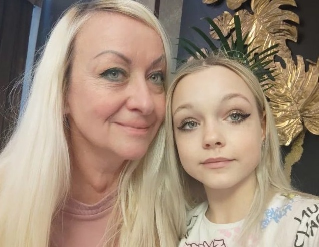     Ирина и Елена Костылева, фото из соцсетей фигуристки