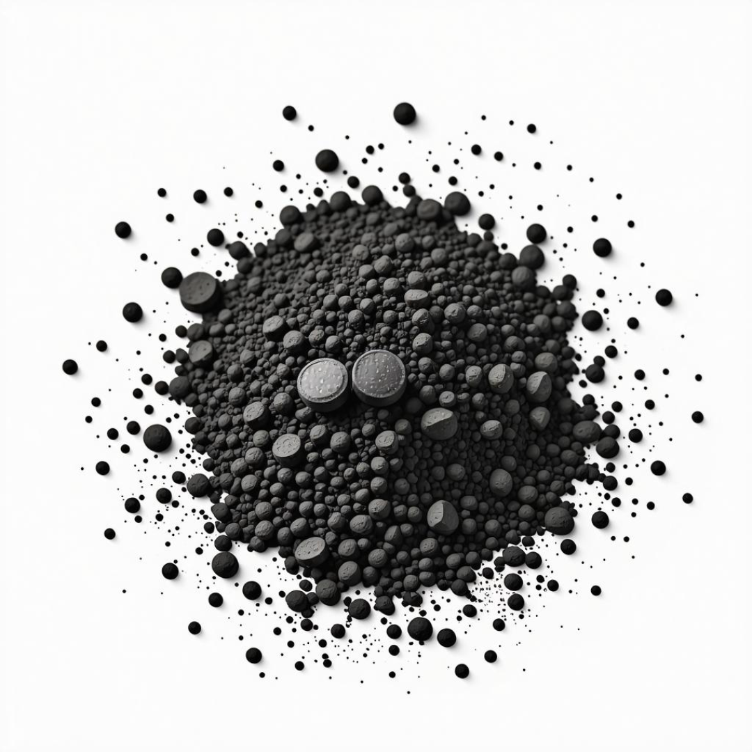 Кто активирует уголь?