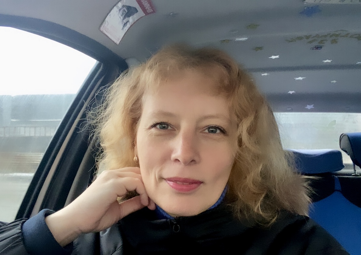 Начало смены, 16.00: ещё полна сил и энергии