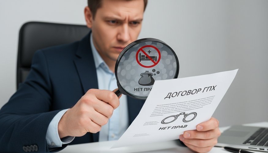 договор ГПХ