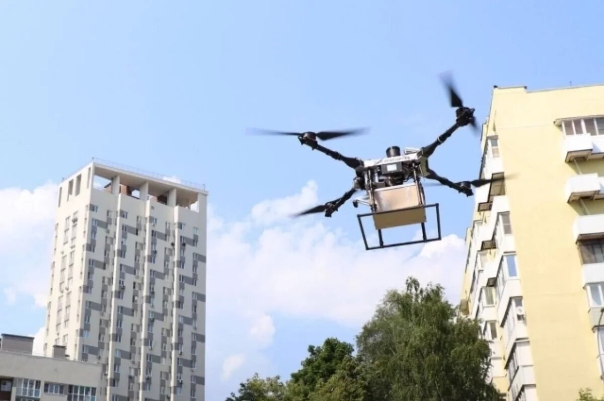    Нижегородскую программу по использованию БПЛА реализуют еще в двух регионах