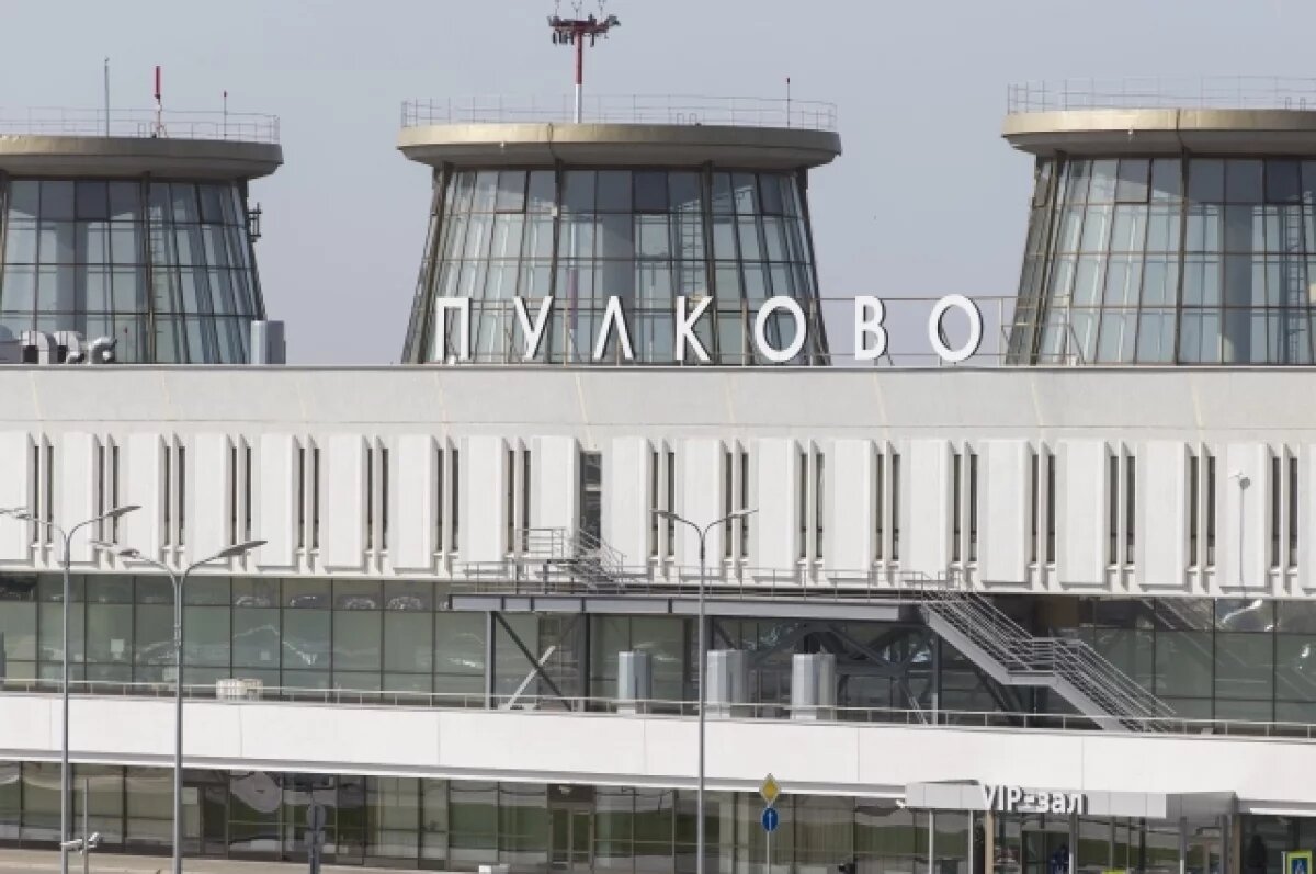    В Пулково прогнозируют рост числа рейсов из Китая после отмены виз