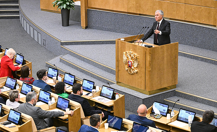    © Владимир Федоренко/РИА Новости